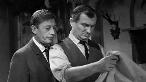 Měsíc s dýmkou poster