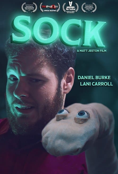 Sock poster
