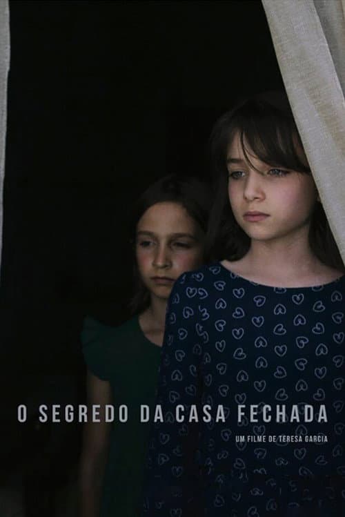 The Secret of the Closed House poster
