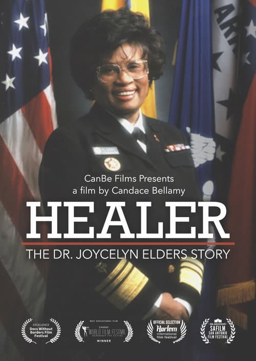 Healer: The Dr. Joycelyn Elders Story poster