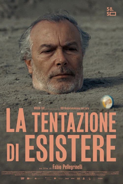 La tentazione di esistere poster