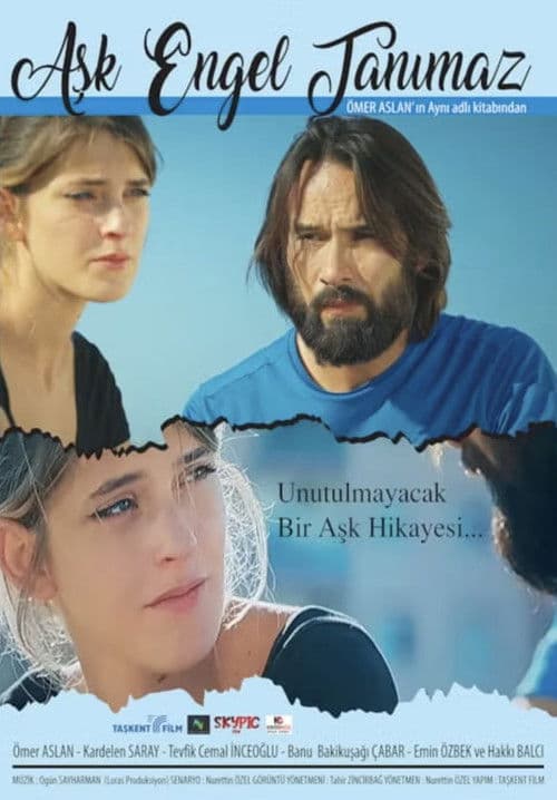 Aşk Engel Tanımaz poster