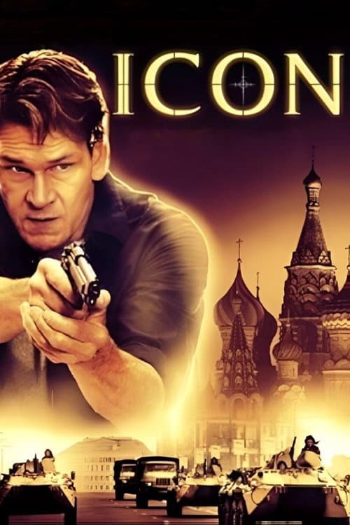 Icon poster