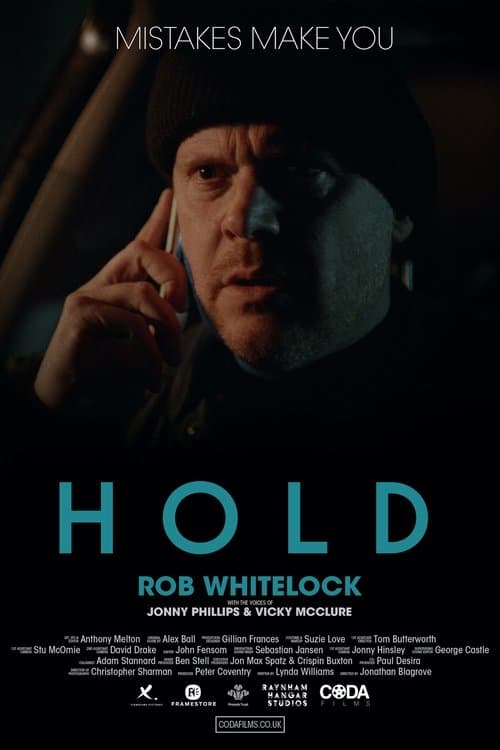 Hold poster