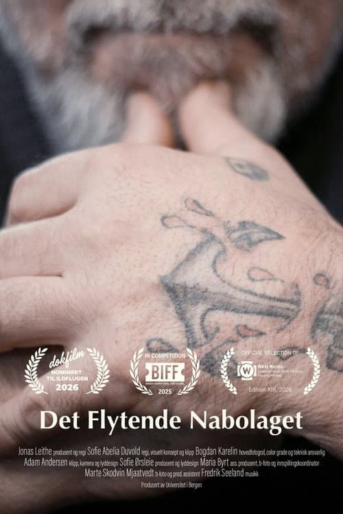 The Floating Neighborhood poster