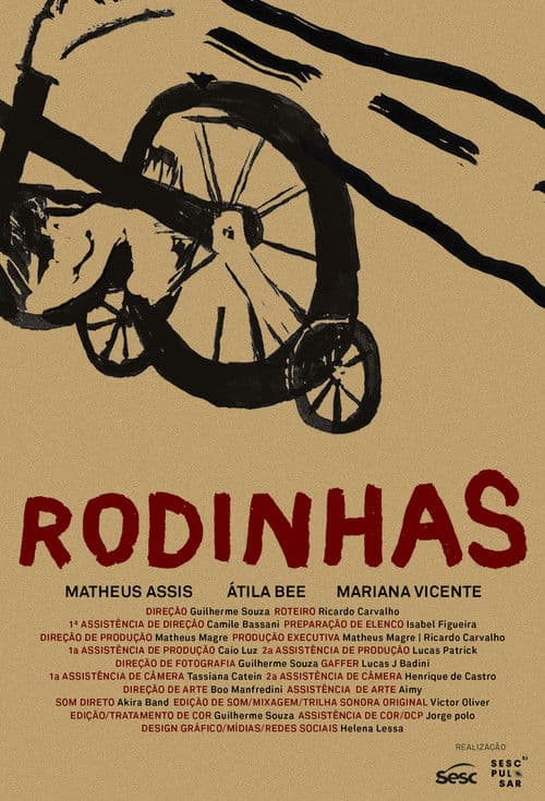 Rodinhas poster
