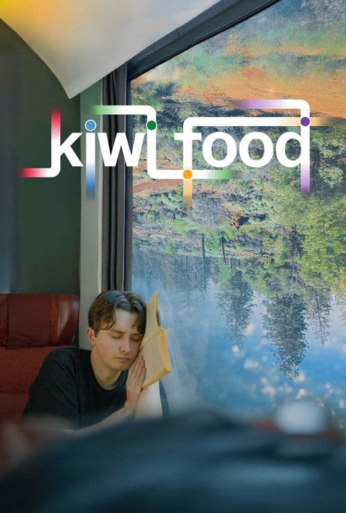 Kiwi Food poster