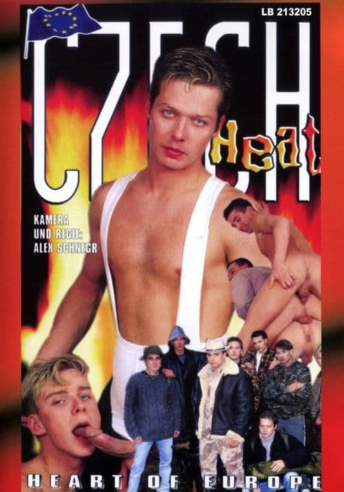 Czech Heat poster