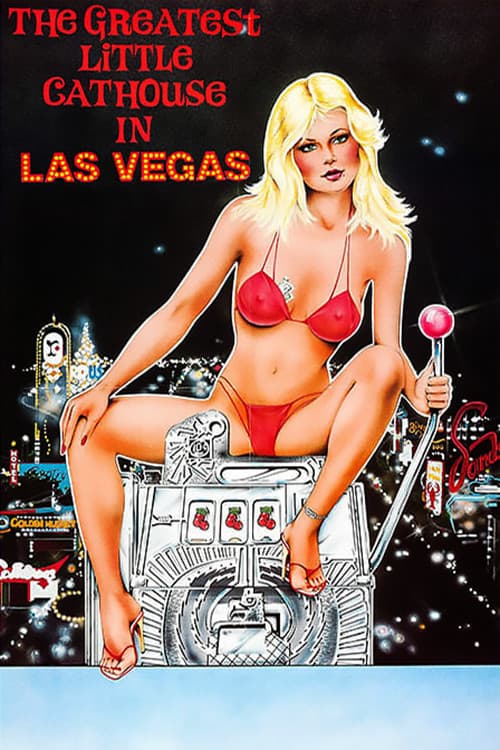 The Best Little Cathouse in Las Vegas poster