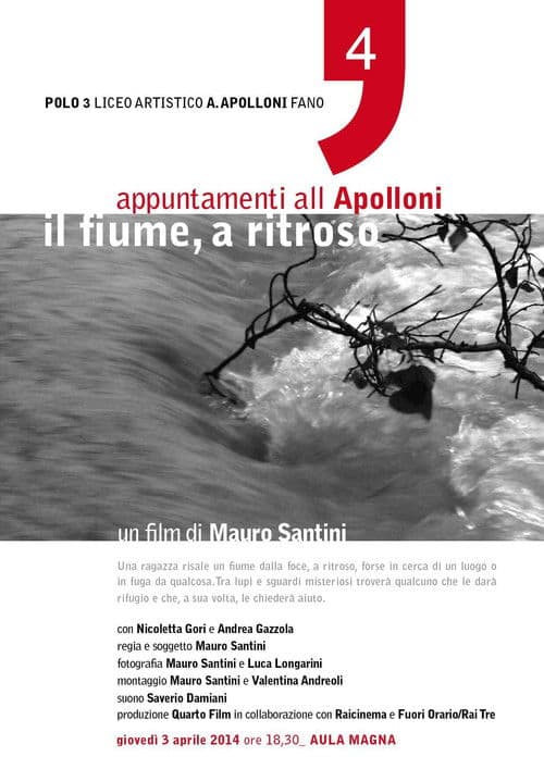 Il Fiume, A Ritroso poster