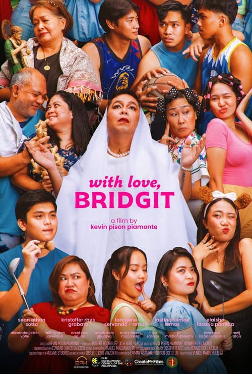With Love, Bridgit poster