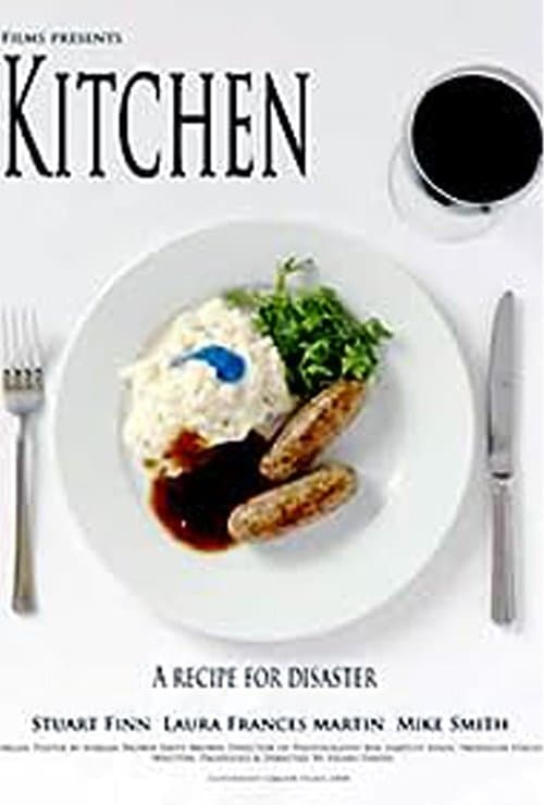 Tink's Kitchen poster