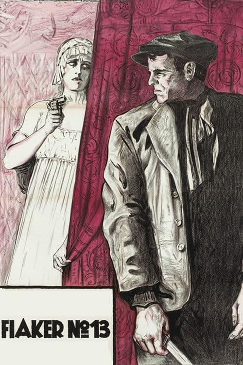 Cab Number 13 poster