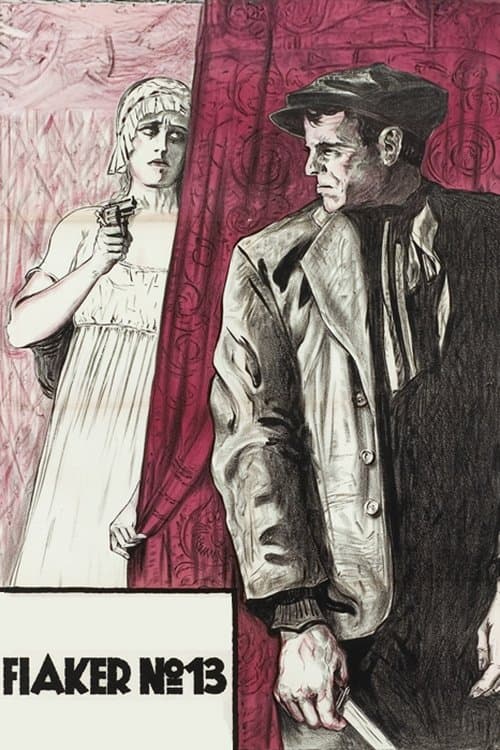 Cab Number 13 poster