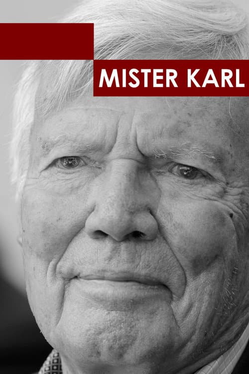 Mister Karl poster