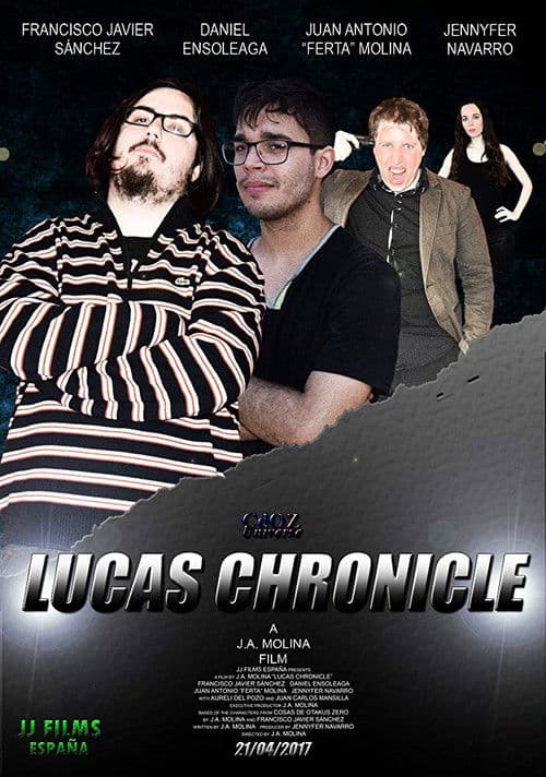 Lucas Chronicle poster