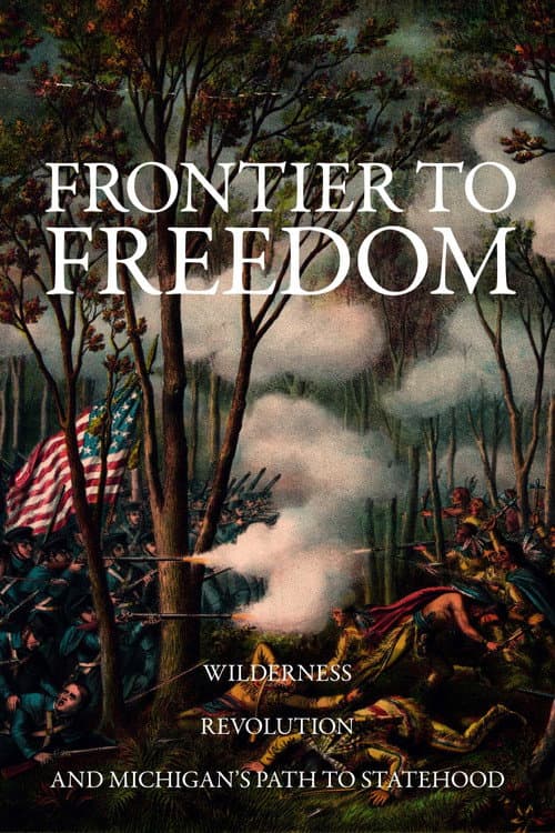 Frontier to Freedom poster