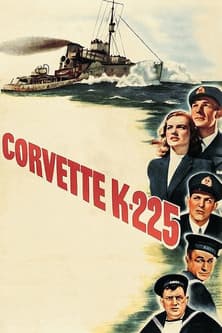 Corvette K-225 poster