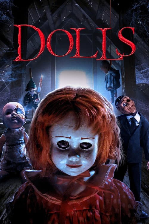 Dolls poster