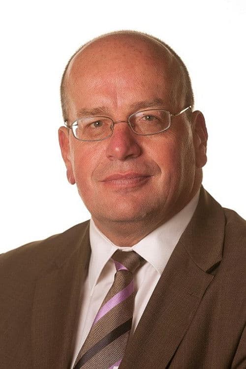 Fred Teeven profile photo