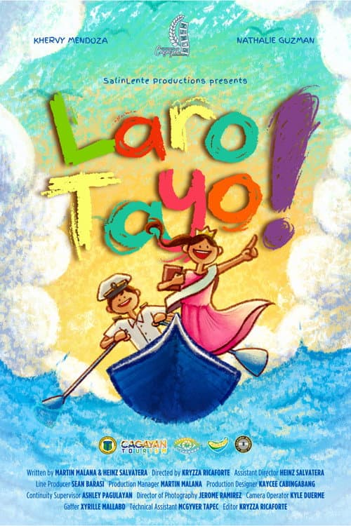 Laro Tayo! poster