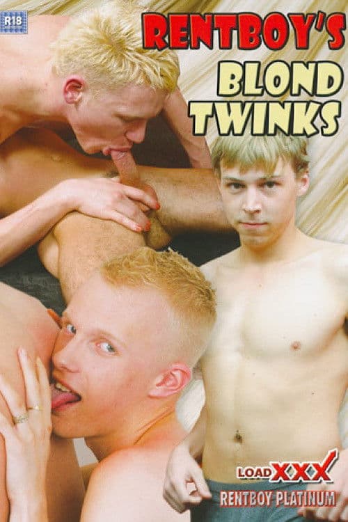 Rentboy's Blond Twinks poster
