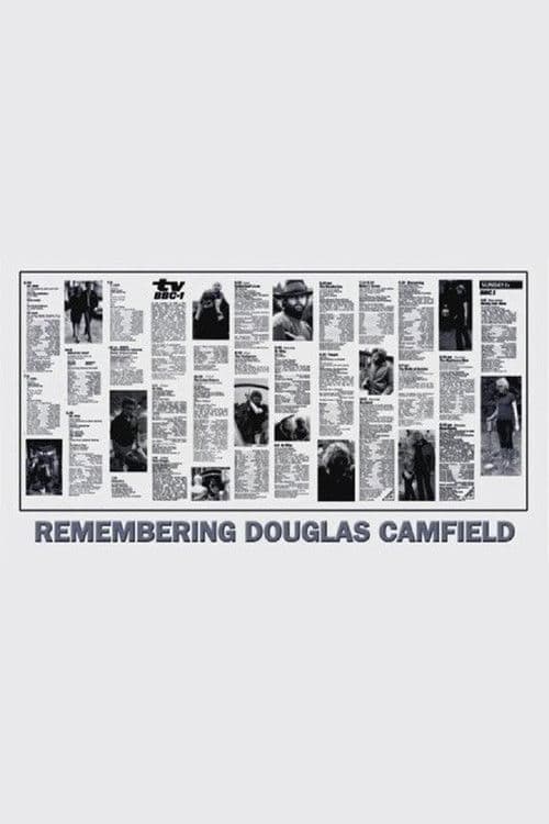 Remembering Douglas Camfield poster