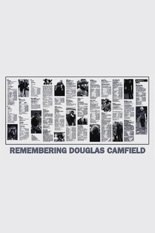 Remembering Douglas Camfield poster