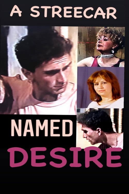A Streetcar Named Desire poster