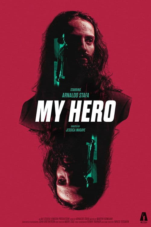 My Hero poster