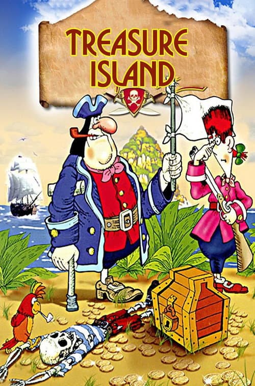 Treasure Island: Part I – Captain Flint's Map poster