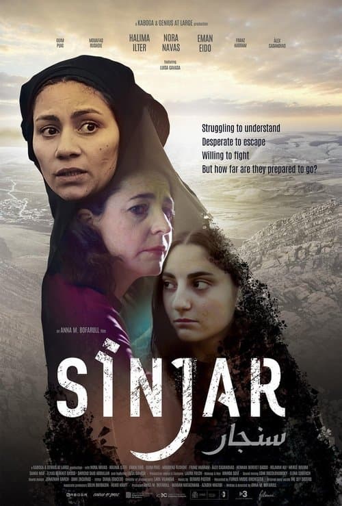 Sinjar poster
