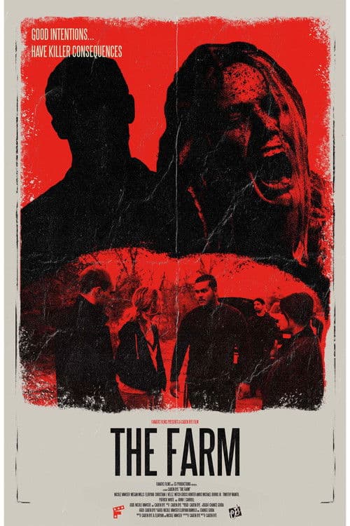 The Farm poster