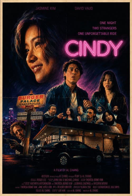 CINDY poster