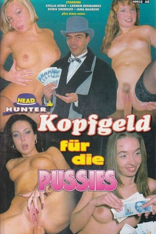 Kopfgeld für die Pussies poster