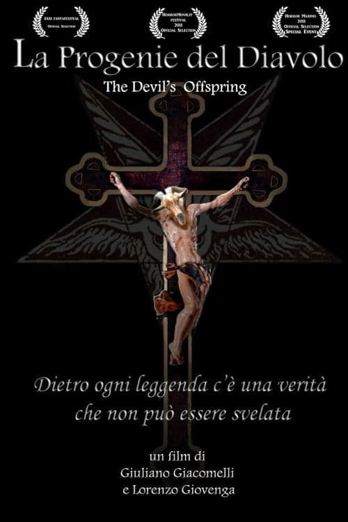 La progenie del Diavolo poster