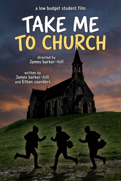 Take Me To Church poster