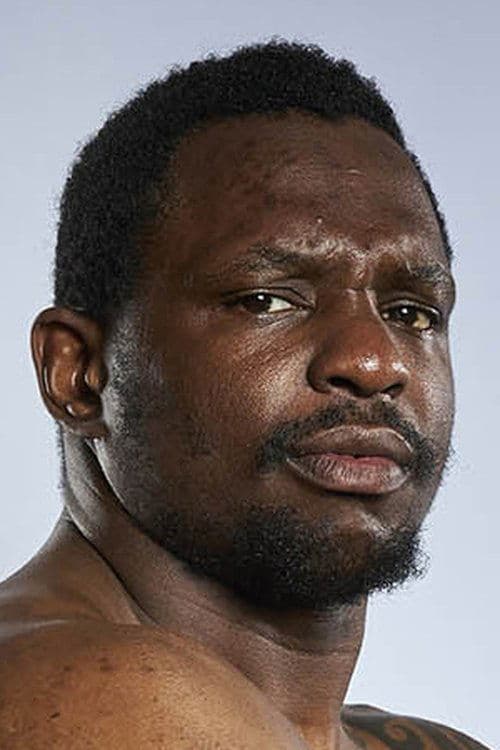 Dillian Whyte profile photo