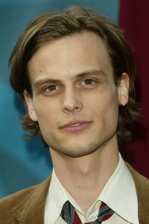 Matthew Gray Gubler profile photo