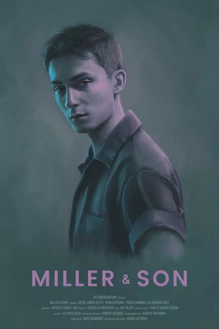 Miller & Son poster