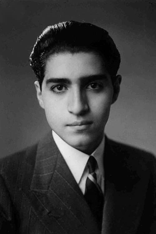 Ahmad Reza Pahlavi profile photo