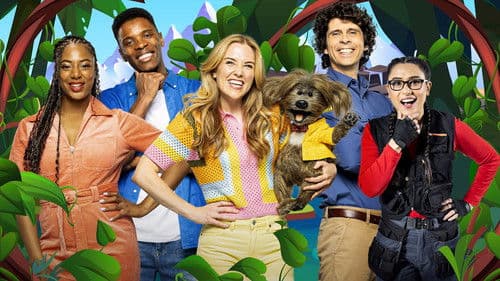 CBeebies Prom: Wildlife Jamboree poster