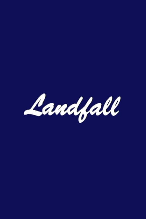 Landfall poster
