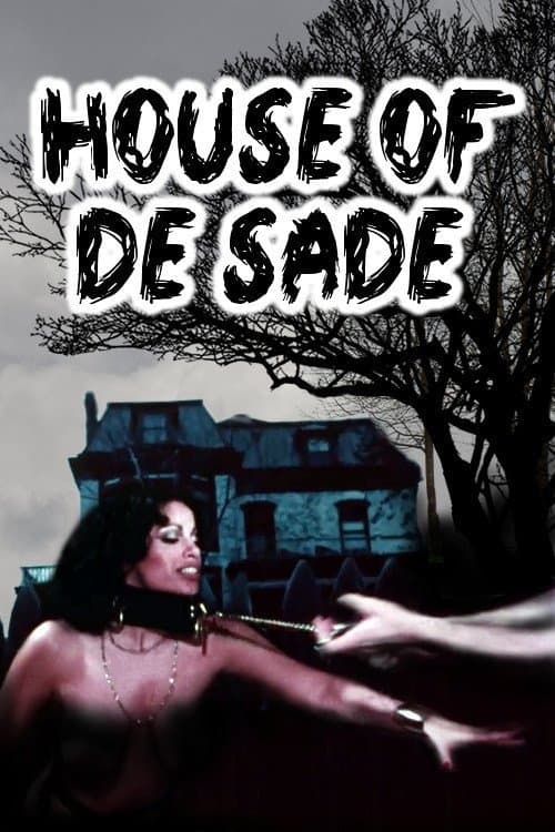 House of De Sade poster