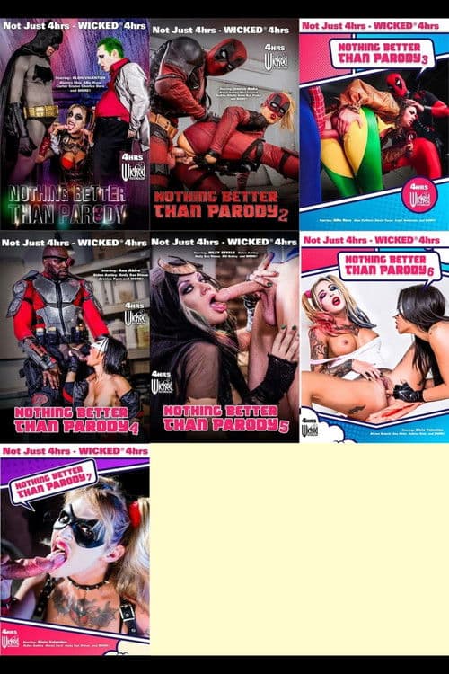 Nothing Better Than Parody Collection