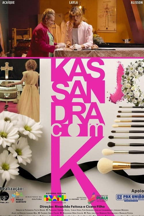 Kassandra com K poster