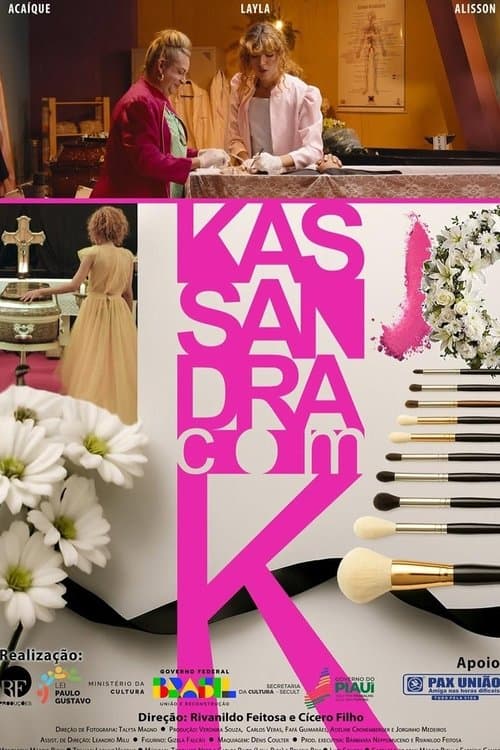 Kassandra com K poster