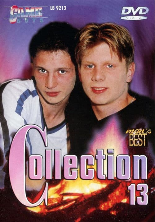 Game Boys Collection 13 poster