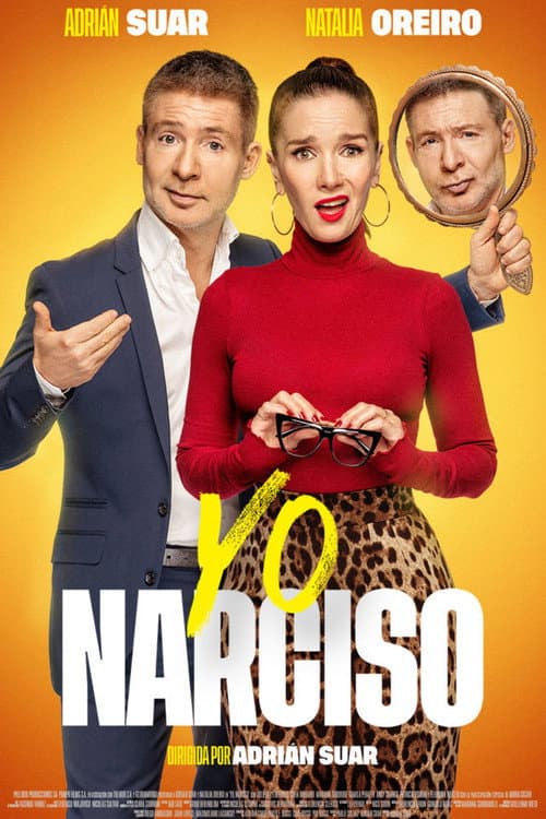 Yo, narciso poster