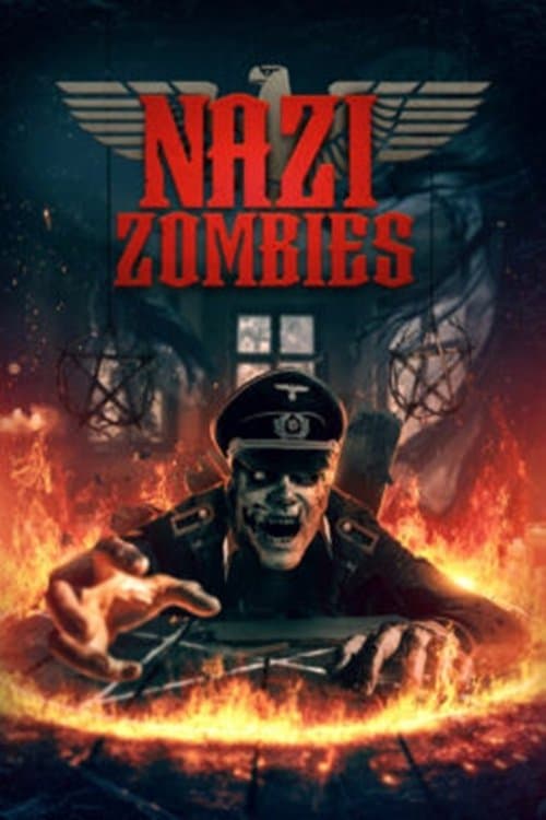 Nazi Zombies poster
